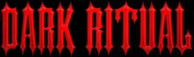 logo Dark Ritual (NL)